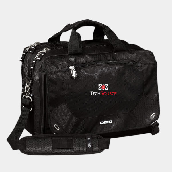 TechSource Printed - Corporate City Corp Messenger Thumbnail