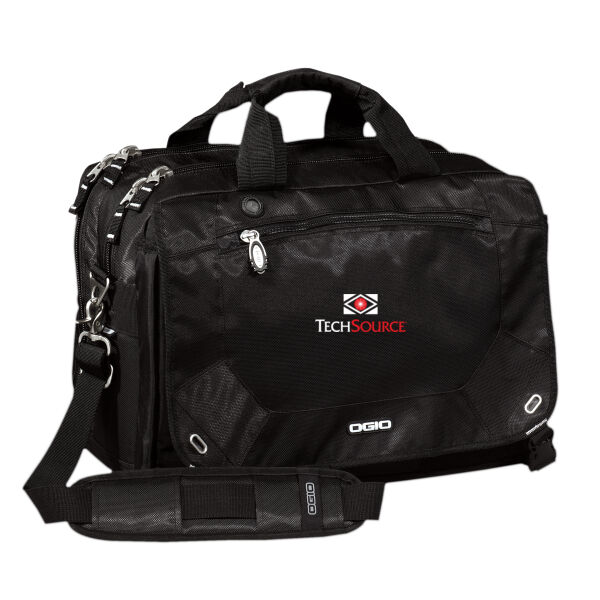 TechSource Printed - Corporate City Corp Messenger Thumbnail