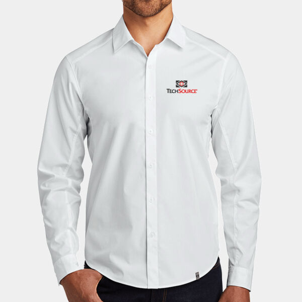 Tech Source Embroidered - Commuter Woven Shirt Thumbnail
