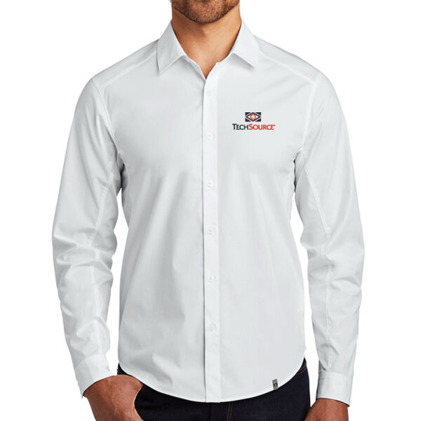 Tech Source Embroidered - Commuter Woven Shirt Thumbnail