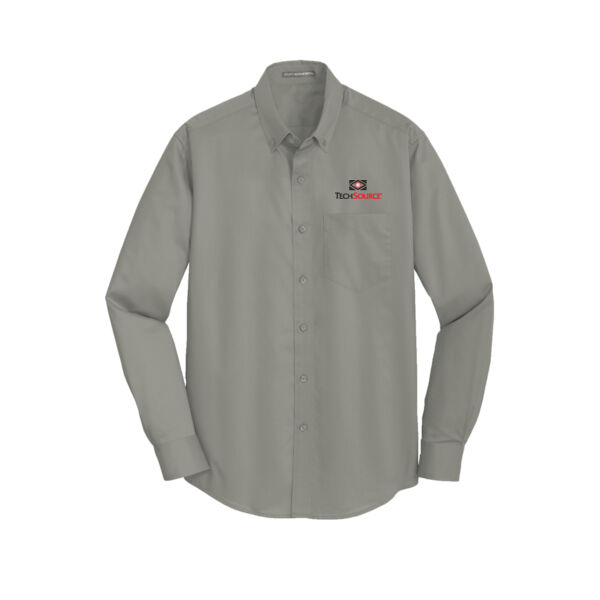Tech Source Embroidered - SuperPro Twill Shirt Thumbnail