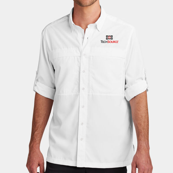 Tech Source Embroidered - Long Sleeve UV Daybreak Shirt Thumbnail