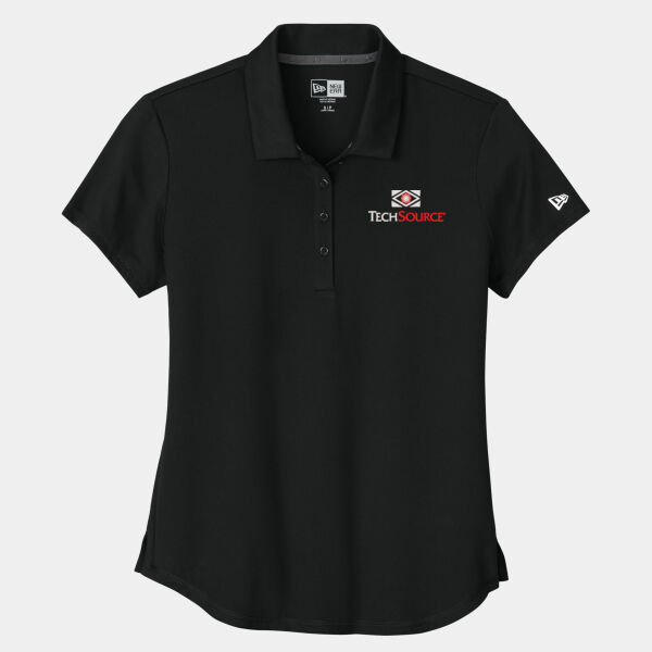 TechSource Embroidered - Women's Power Polo Thumbnail