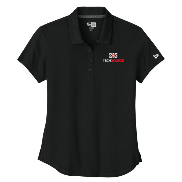 TechSource Embroidered - Women's Power Polo Thumbnail
