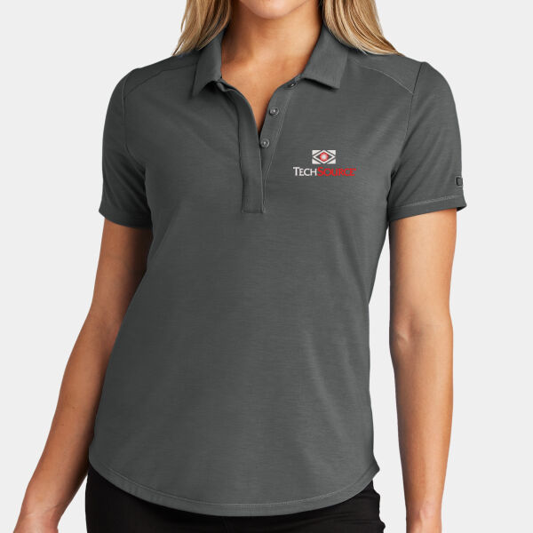 TechSource Embroidered - Women's Motion Polo Thumbnail