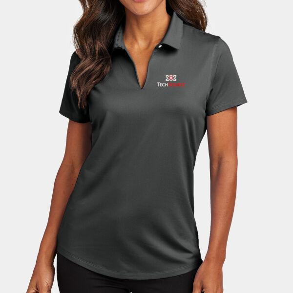 TechSource Embroidered - Women's City Stretch Polo Thumbnail