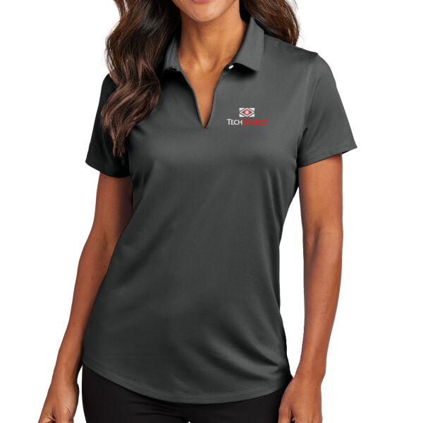 TechSource Embroidered - Women's City Stretch Polo Thumbnail