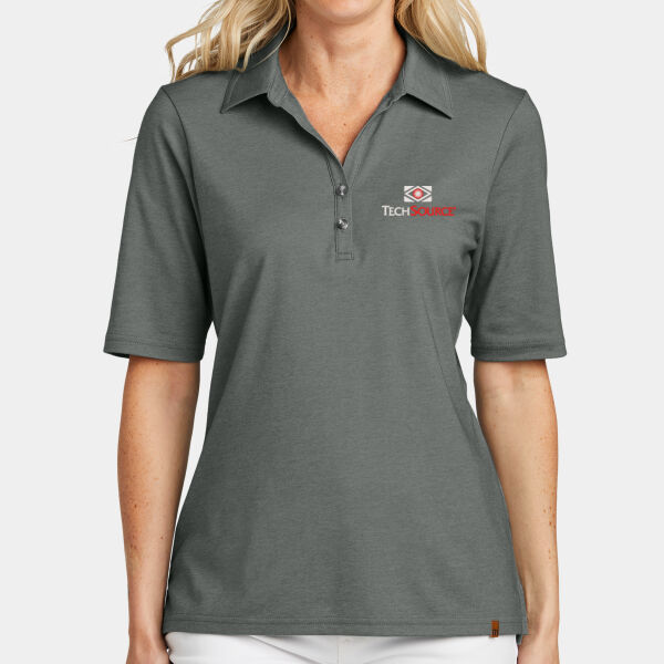 TechSource Embroidered - Women's Sunsetters Polo Thumbnail