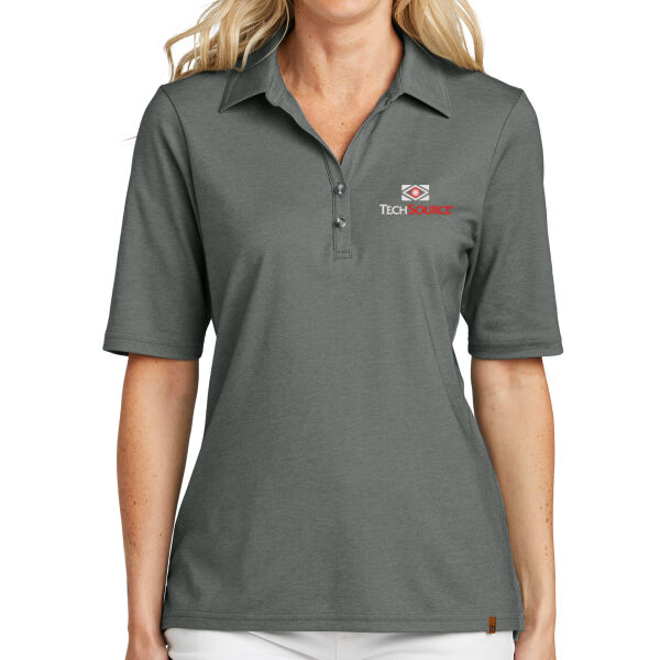 TechSource Embroidered - Women's Sunsetters Polo Thumbnail