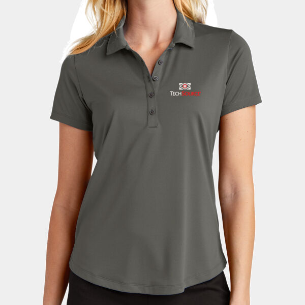 TechSource Embroidered - Ladies C Free  Snag Proof Polo Thumbnail
