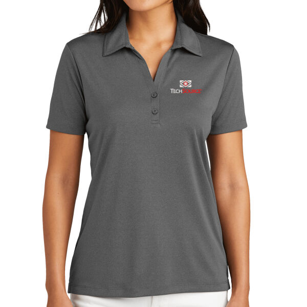 TechSource Embroidered - Ladies Coto Performance Polo Thumbnail
