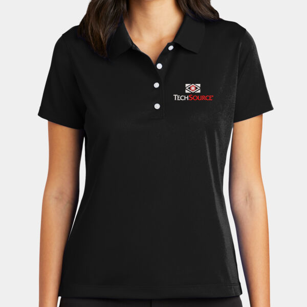 TechSource Embroidered - Ladies Tech Basic Dri FIT Polo Thumbnail