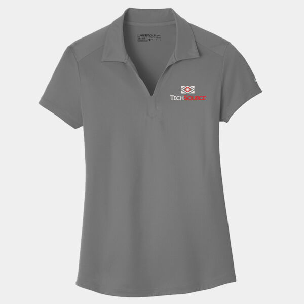 TechSource Embroidered - Ladies Dri FIT Legacy Polo Thumbnail