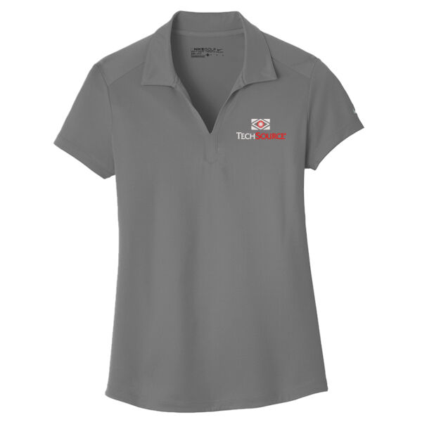TechSource Embroidered - Ladies Dri FIT Legacy Polo Thumbnail