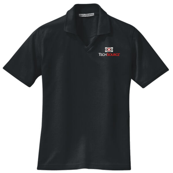 TechSource Embroidered - Ladies Rapid Dry™ Polo Thumbnail