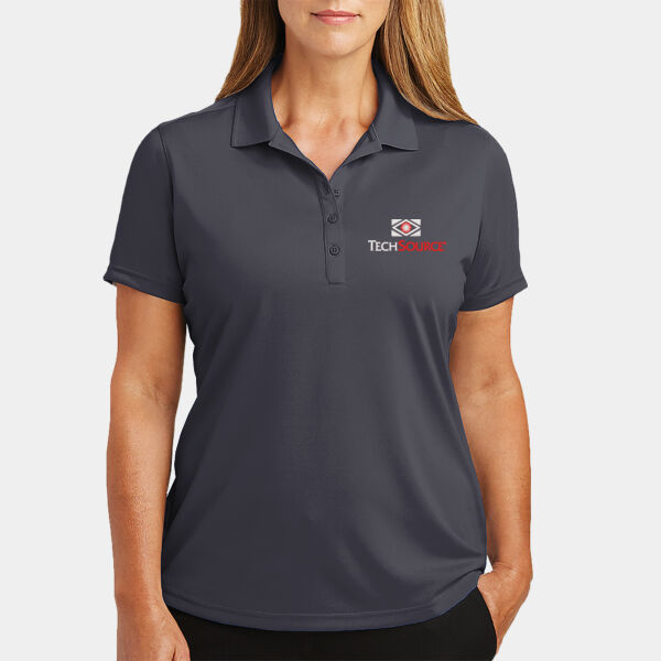 TechSource Embroidered - Ladies Select Lightweight Snag Proof Polo Thumbnail