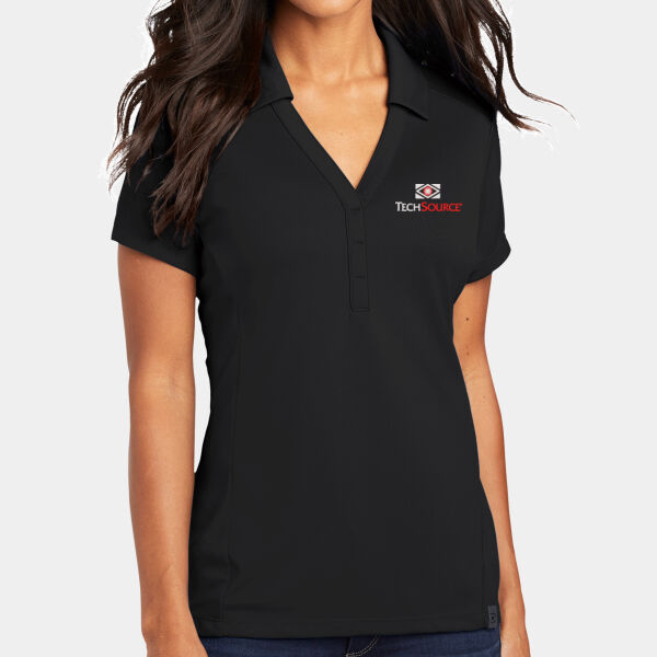 TechSource Embroidered - Ladies Framework Polo Thumbnail