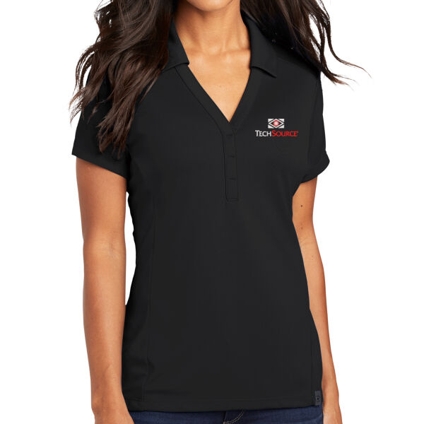 TechSource Embroidered - Ladies Framework Polo Thumbnail