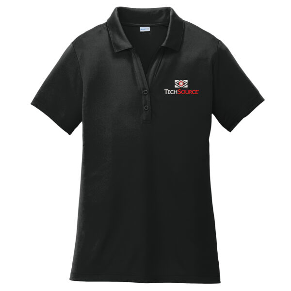 TechSource Embroidered - Ladies PosiCharge ® Competitor ™ Polo Thumbnail