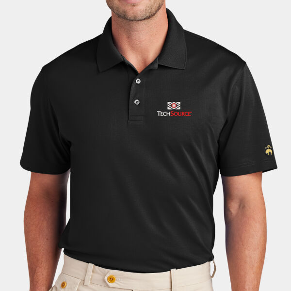 TechSource Embroidered - Mesh Pique Performance Polo Thumbnail