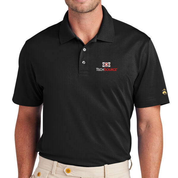 TechSource Embroidered - Mesh Pique Performance Polo Thumbnail