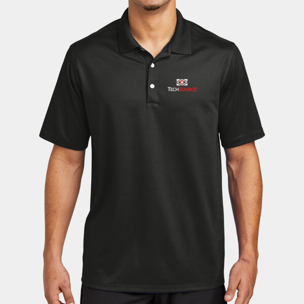 TechSource Embroidered - UV Micropique Polo Thumbnail
