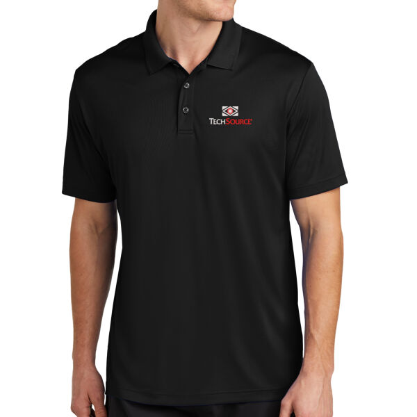 TechSource Embroidered - PosiCharge ® Re Compete Polo Thumbnail