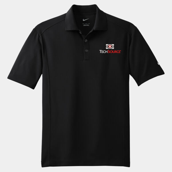 TechSource Embroidered - Dri FIT Classic Polo Thumbnail