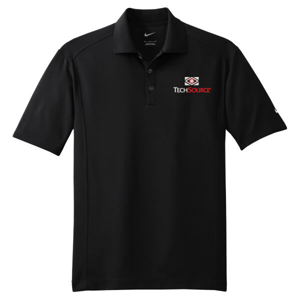 TechSource Embroidered - Dri FIT Classic Polo Thumbnail