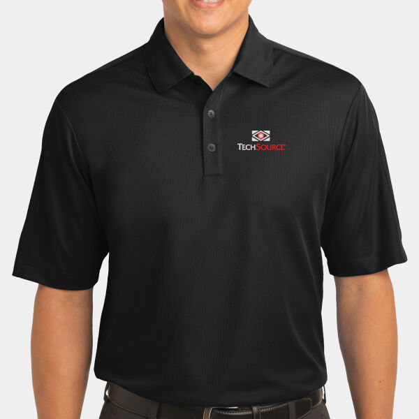 TechSource Embroidered - Tech Sport Dri FIT Polo Thumbnail