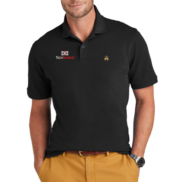 TechSource Embroidered - Pima Cotton Pique Polo Thumbnail