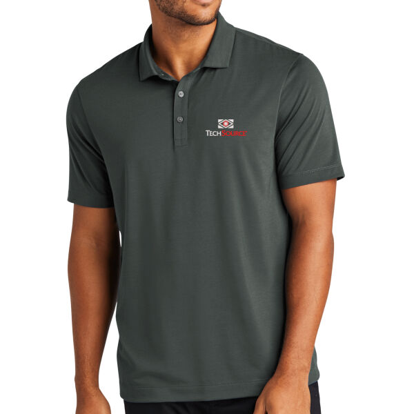 TechSource Embroidered - Stretch Jersey Polo Thumbnail