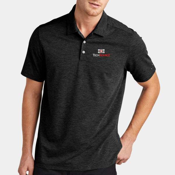TechSource Embroidered - Evolution Polo Thumbnail