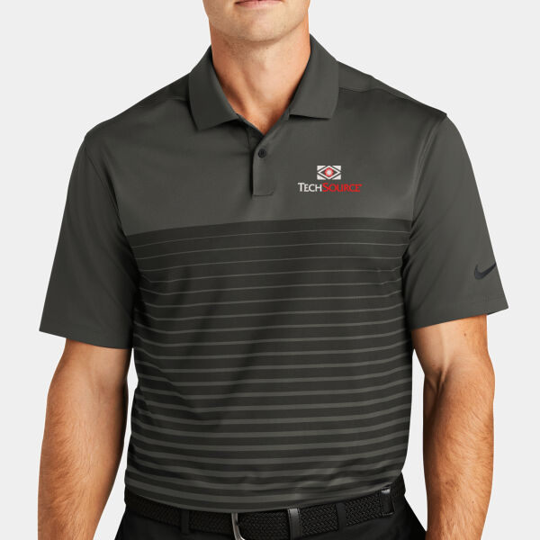 TechSource Embroidered - Dri FIT Vapor Block Polo Thumbnail