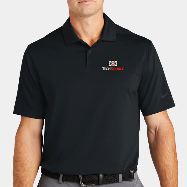 TechSource Embroidered - Dri FIT Vapor Polo Thumbnail