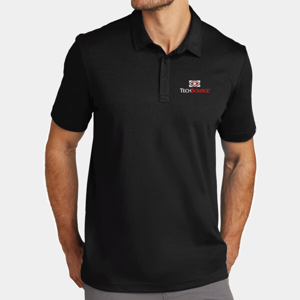 TechSource Embroidered - TravisMathew Oceanside Solid Polo Thumbnail