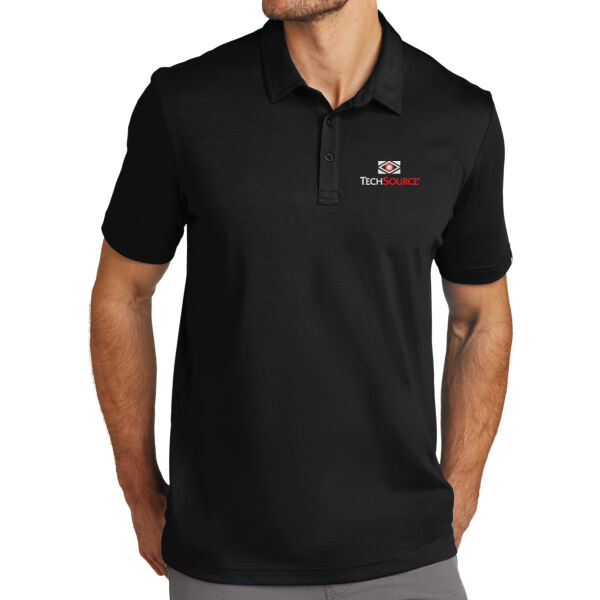 TechSource Embroidered - TravisMathew Oceanside Solid Polo Thumbnail