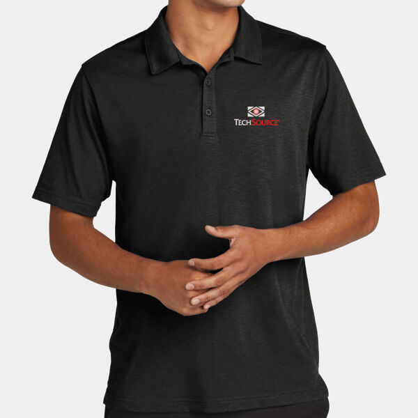 TechSource Embroidered - PosiCharge ® Strive Polo Thumbnail