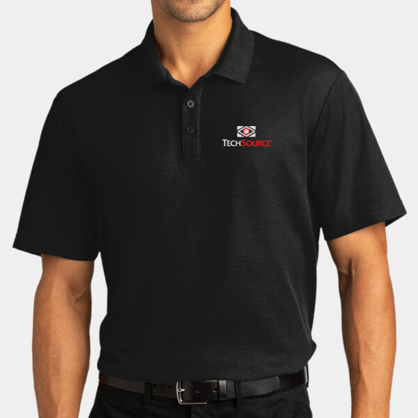 TechSource Embroidered - SuperPro React ™ Polo Thumbnail
