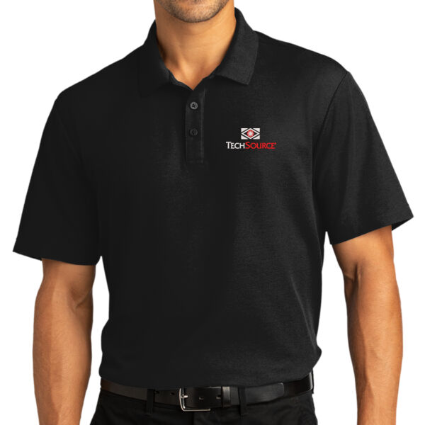 TechSource Embroidered - SuperPro React ™ Polo Thumbnail