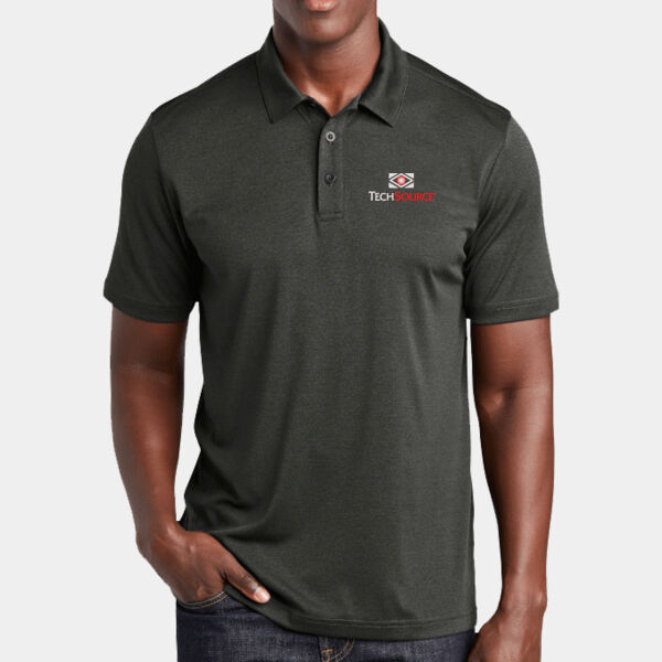 TechSource Embroidered - Endeavor Polo Thumbnail