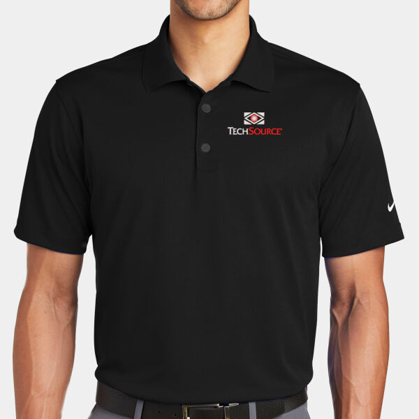 TechSource Embroidered - Tech Basic Dri FIT Polo Thumbnail