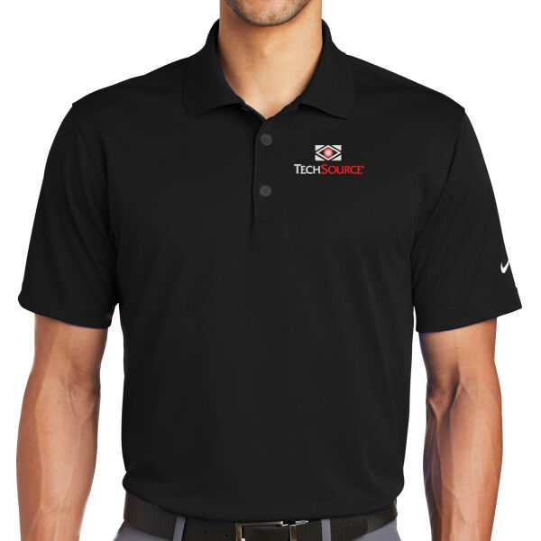 TechSource Embroidered - Tech Basic Dri FIT Polo Thumbnail