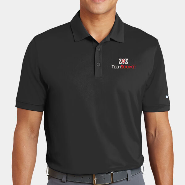TechSource Embroidered - Dri FIT Players Modern Fit Polo Thumbnail