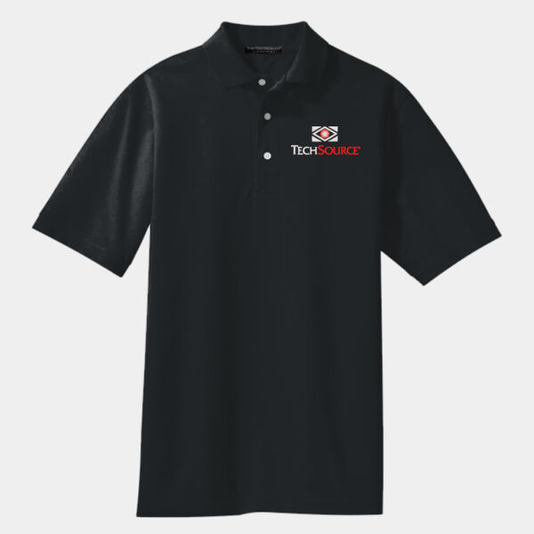 TechSource Embroidered - Rapid Dry™ Polo Thumbnail