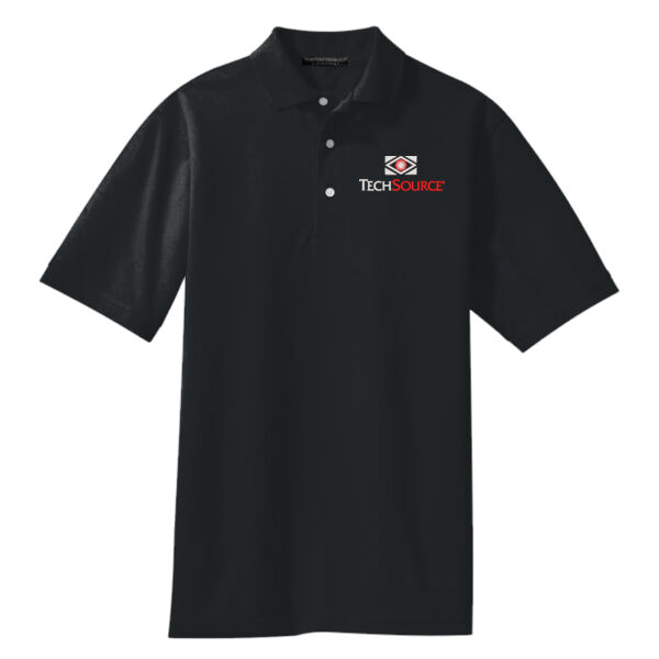 TechSource Embroidered - Rapid Dry™ Polo Thumbnail
