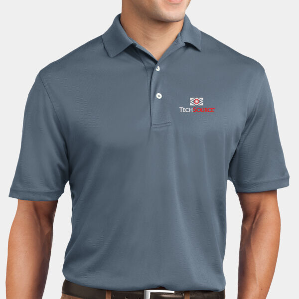 TechSource Embroidered - Tall Dri Mesh ® Polo Thumbnail