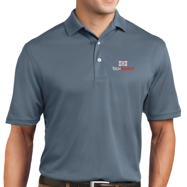 TechSource Embroidered - Tall Dri Mesh ® Polo Thumbnail