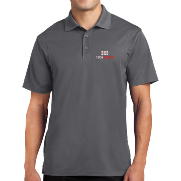 TechSource Embroidered - Tall Micropique Sport Wick ® Polo Thumbnail