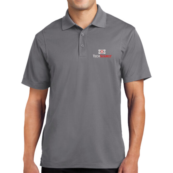 TechSource Embroidered - Micropique Sport Wick ® Polo Thumbnail